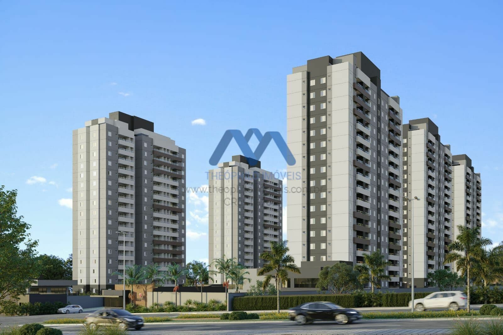Apartamento Médio Padrão