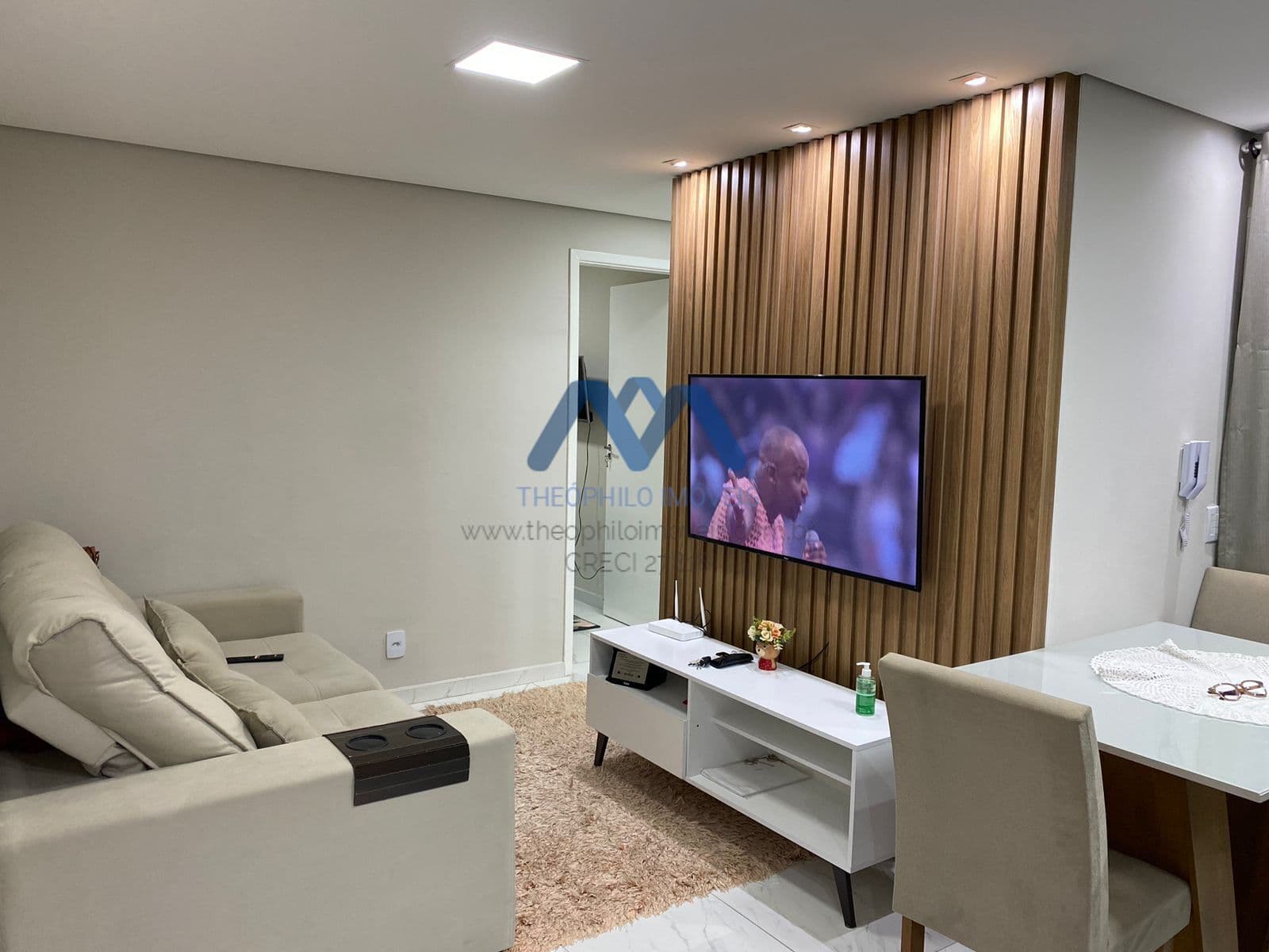Apartamento em Jardim das Estrelas, Sorocaba/SP