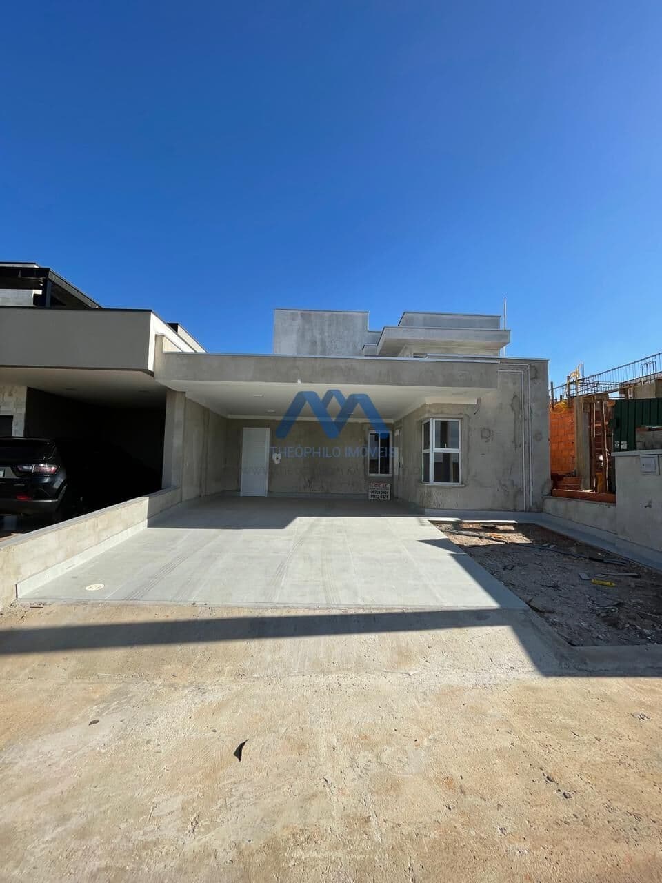 Casa Alto Padrão em Jardim Residencial Villagio Wanel, Sorocaba/SP