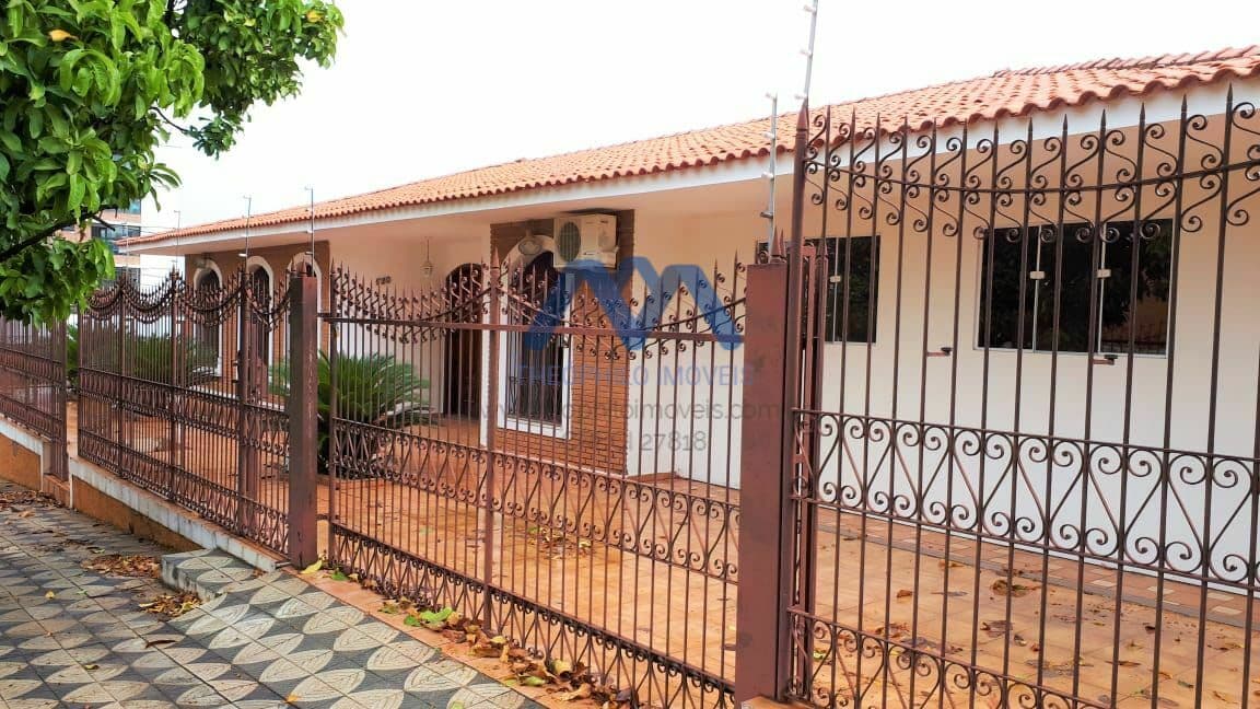 Casa Alto Padrão