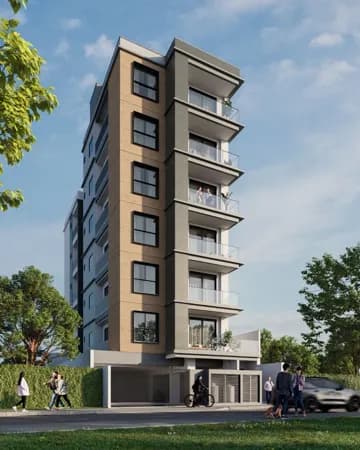 Apartamento em Gravatá, Navegantes/SC