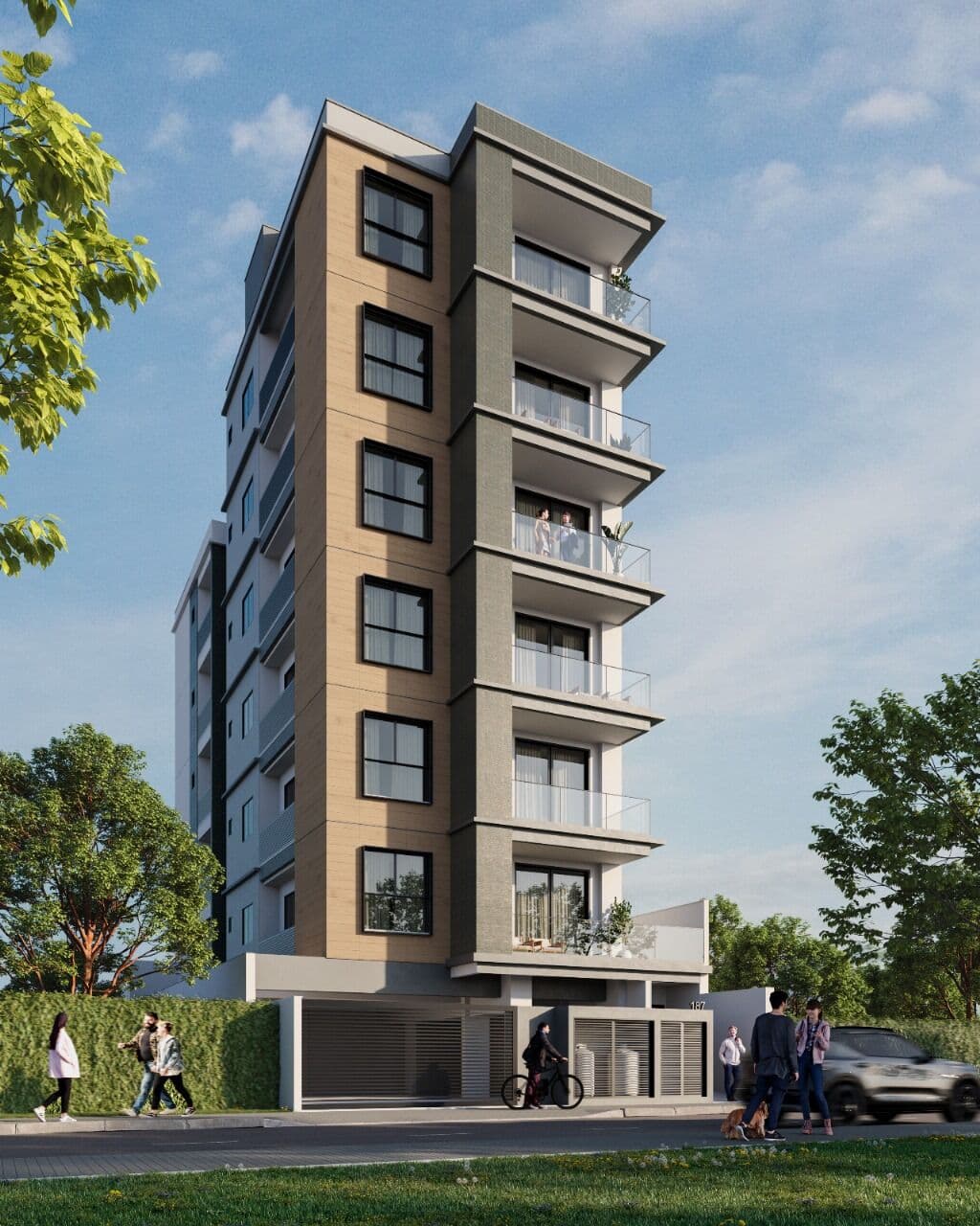 Apartamento em Gravatá, Navegantes/SC