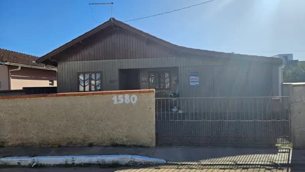 Casa Mista em Armação, Penha/SC
