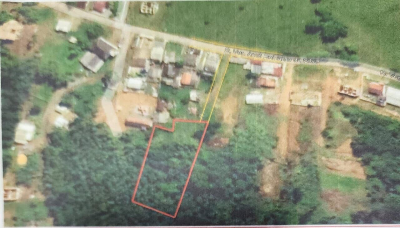 TERRENO A VENDA NO BAIRRO SANTA LIDIA EM PENHA/SC