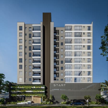 Apartamento em Gravatá, Navegantes/SC