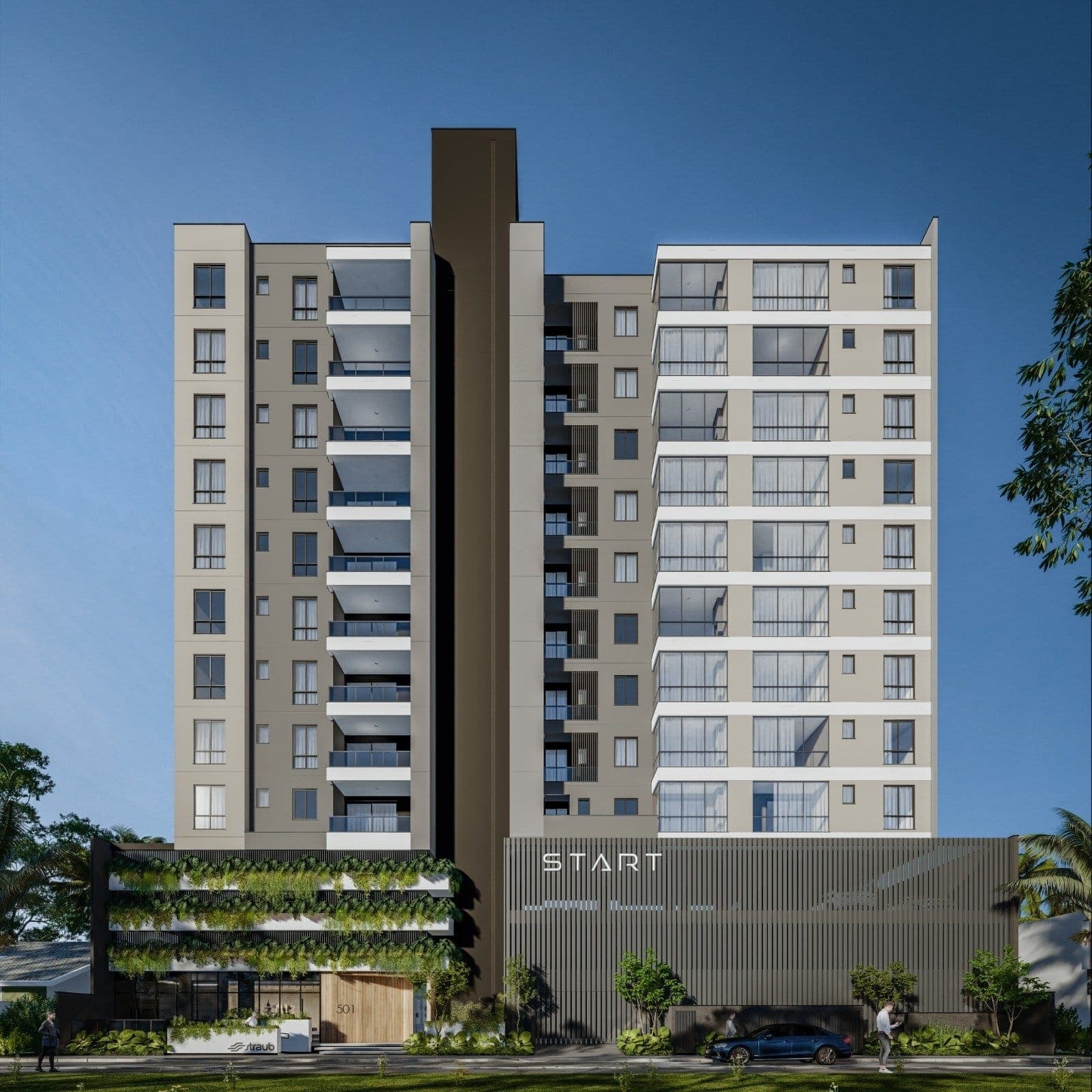 Apartamento em Gravatá, Navegantes/SC