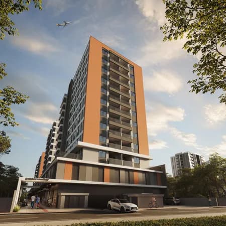 Apartamento em Gravatá, Navegantes/SC