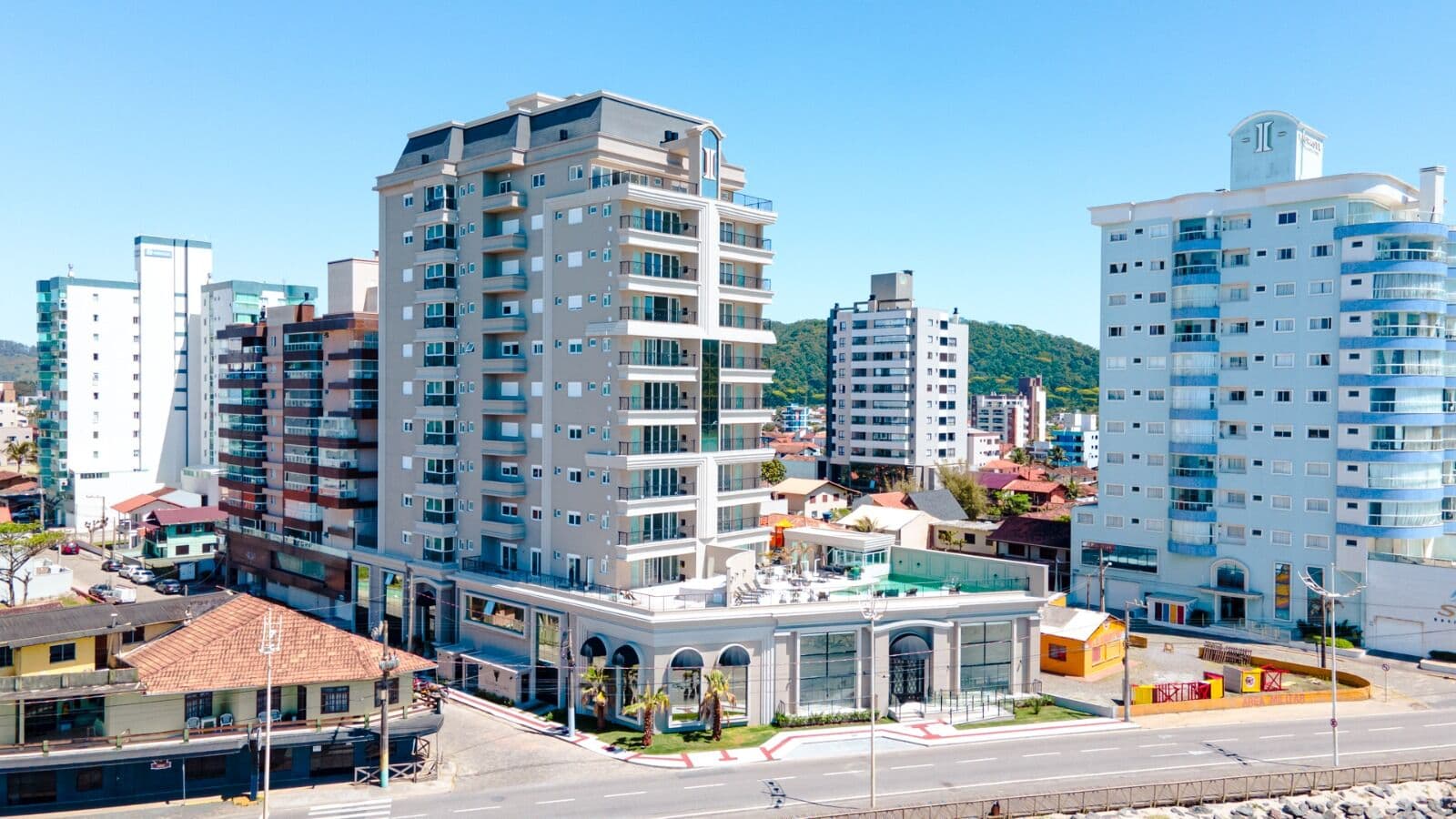 Apartamento Alto Padrão em Gravatá, Navegantes/SC