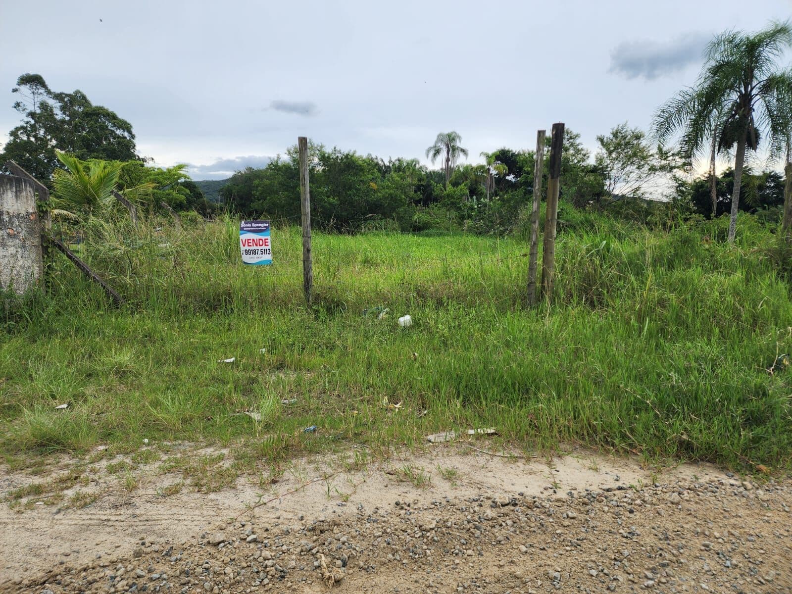 Terreno em Santa Lídia, Penha/SC