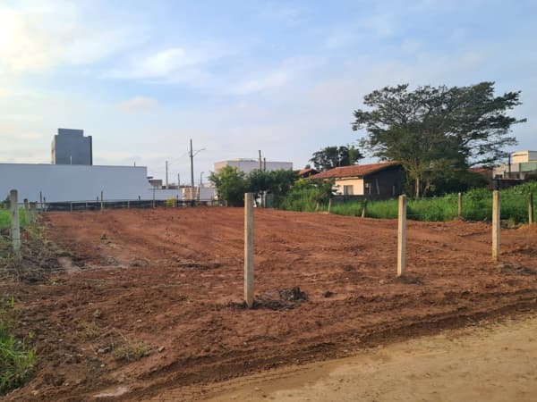 Lote/Terreno em Barra Velha - Itajuba