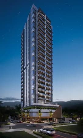 Apartamento Alto Padrão em Centro, Balneário Piçarras/SC