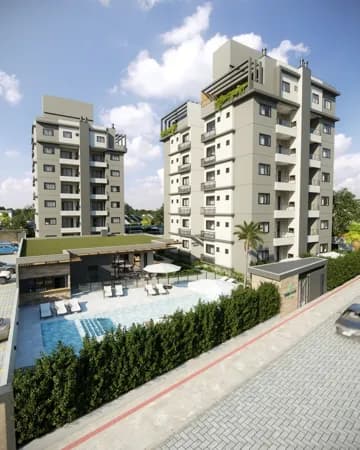 Apartamento em Gravatá, Navegantes/SC