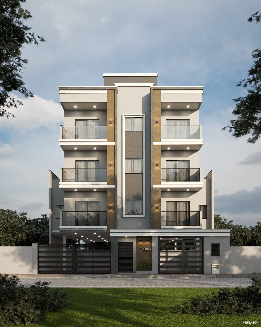 Apartamento em Balneário Piçarras - Itacolomi
