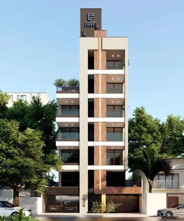 Apartamento em Meia Praia, Navegantes/SC