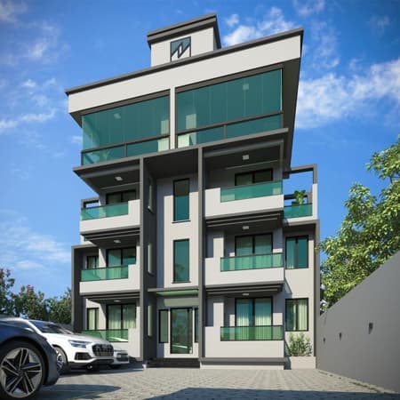 Apartamento em Balneário Piçarras - Itacolomi