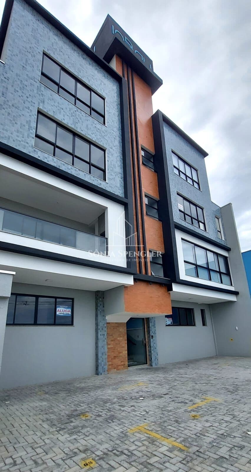 Apartamento para Locação Anual