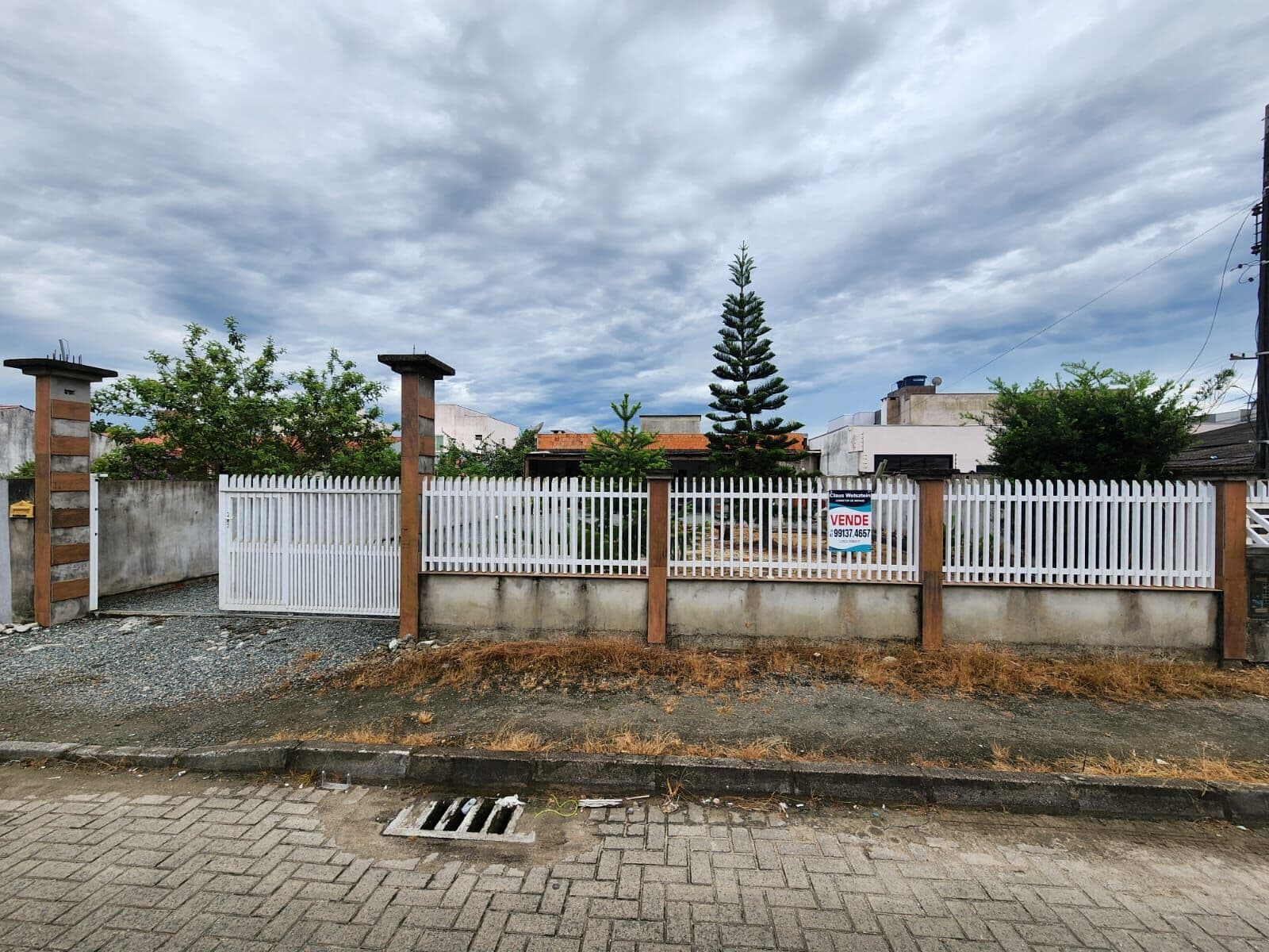 Casa em Itacolomi, Balneário Piçarras/SC