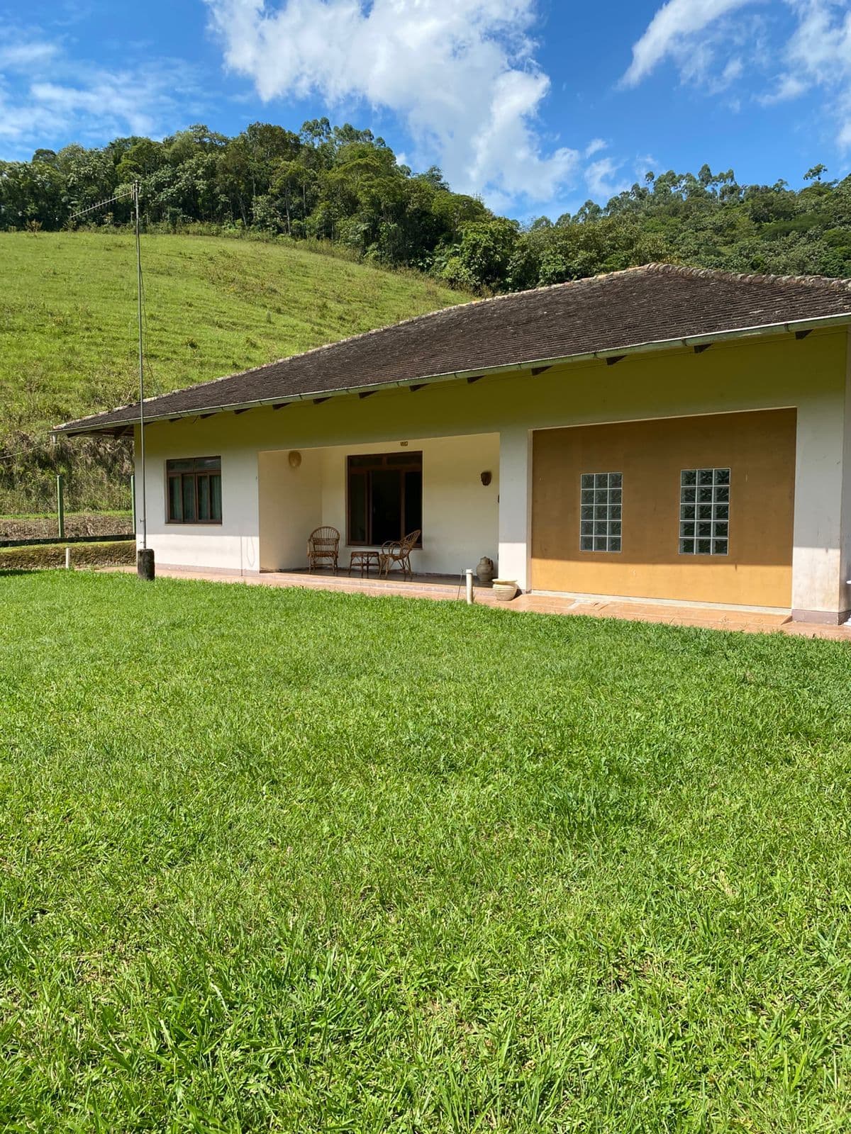 Sítio em Belchior Alto, Gaspar/SC