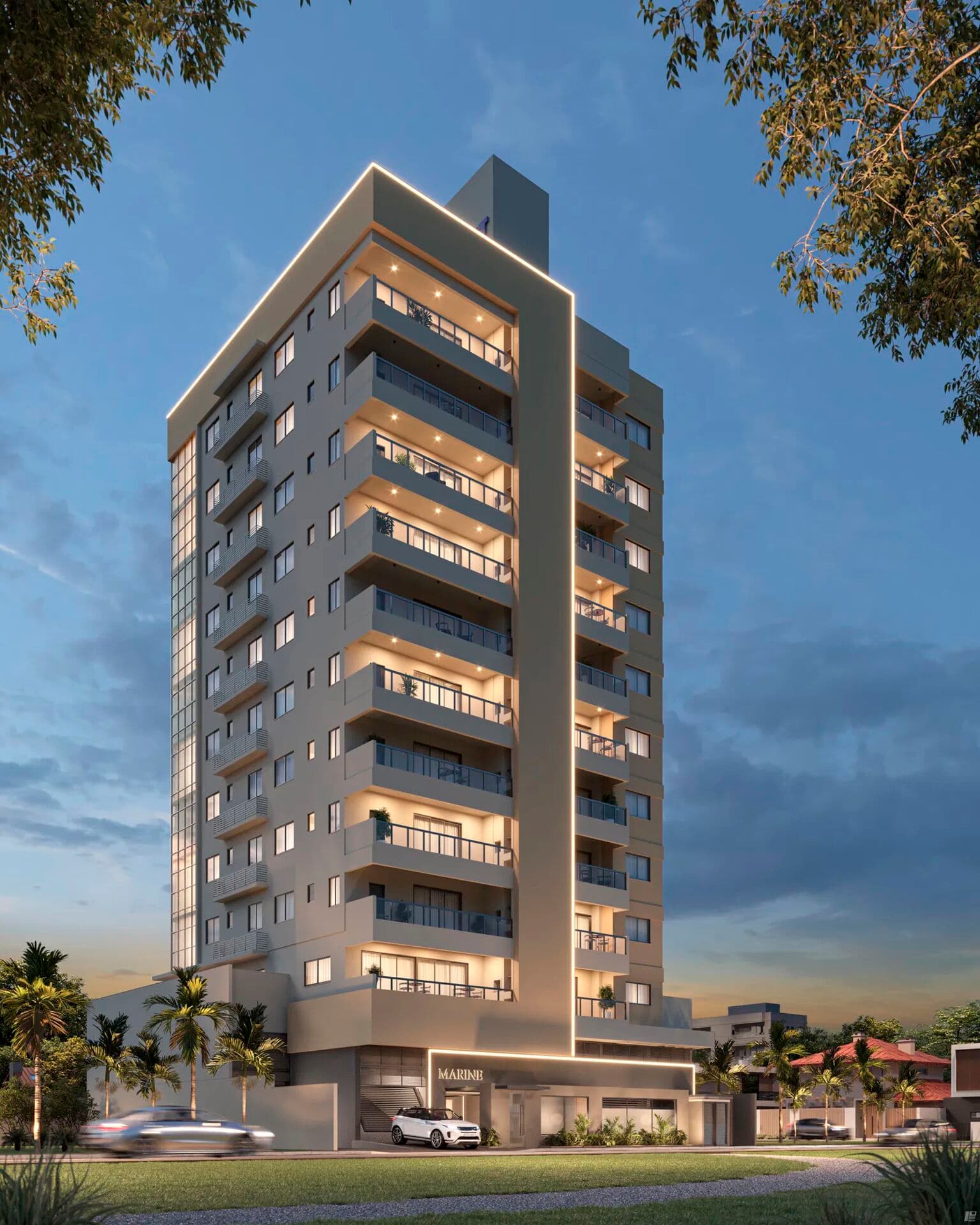 Apartamento em Centro, Navegantes/SC
