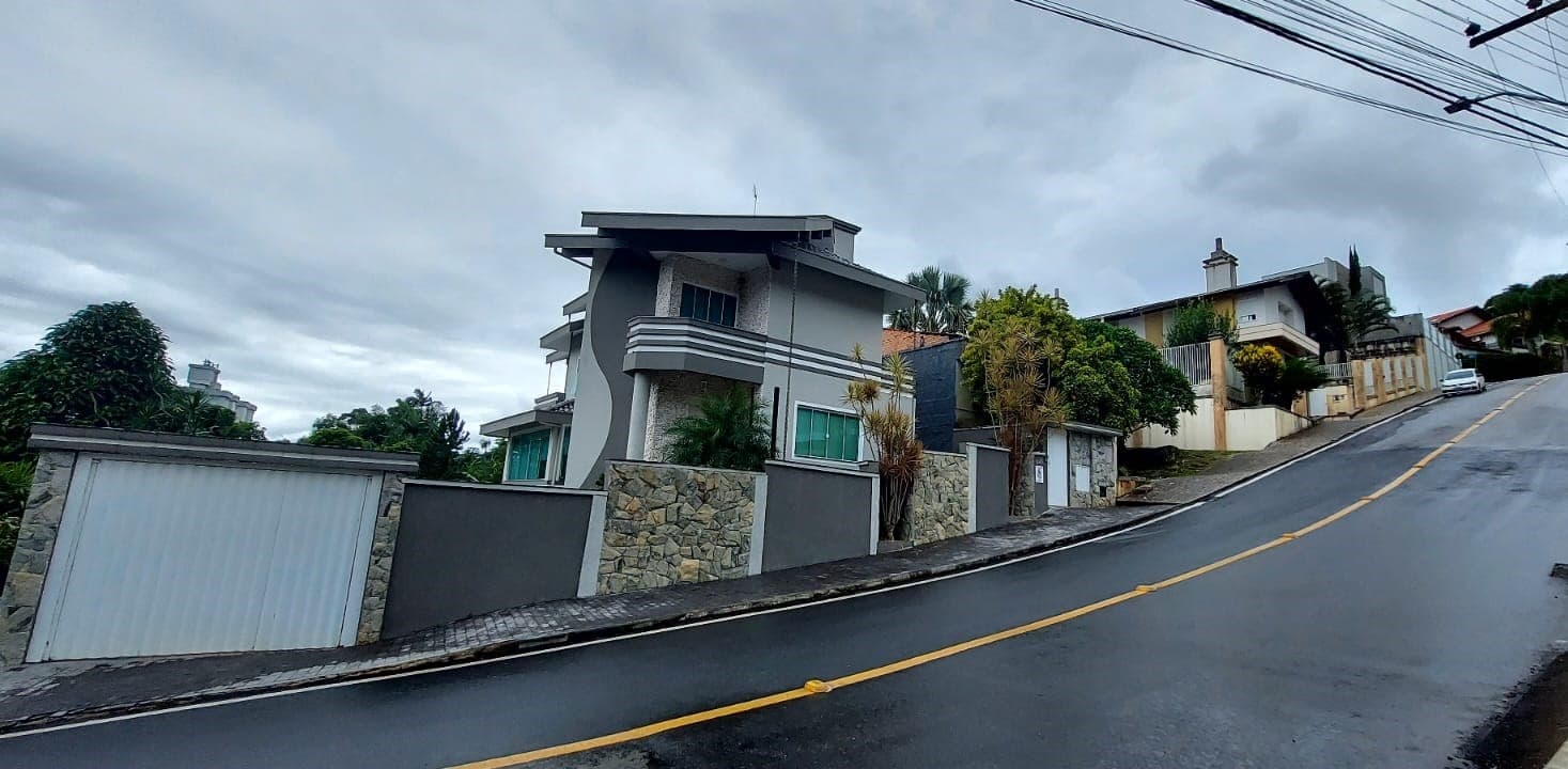 Casa Alto Padrão em Centro, Gaspar/SC