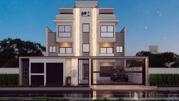 Apartamento em Gravatá, Navegantes/SC