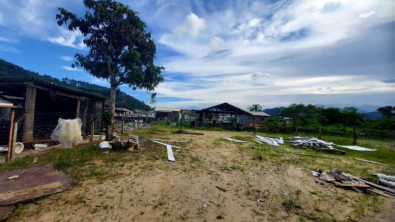 Terreno em Santa Lídia, Penha/SC