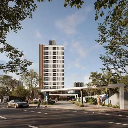 Apartamento em Gravatá, Navegantes/SC