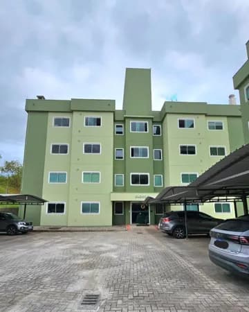 Apartamento em Santa Terezinha, Gaspar/SC