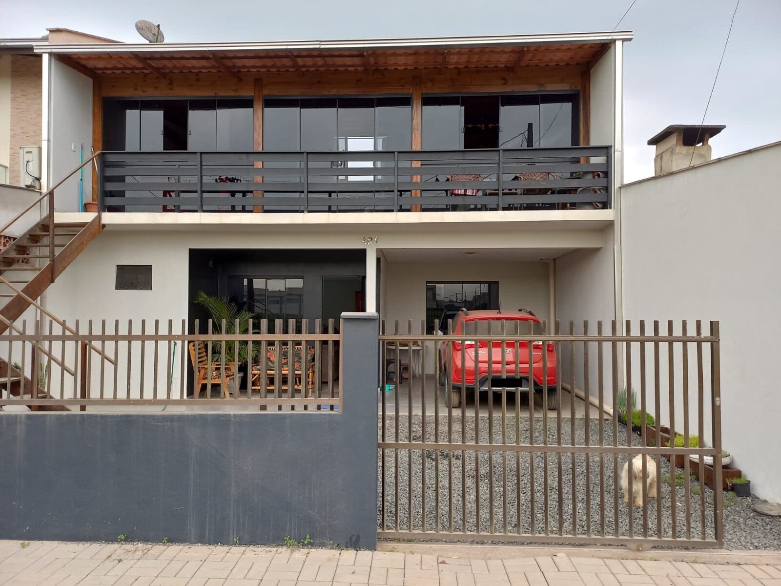 Casa em Vila Nova, Joinville/SC