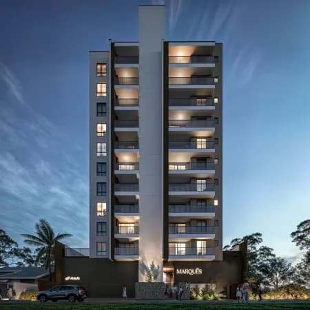 Apartamento em Centro, Navegantes/SC