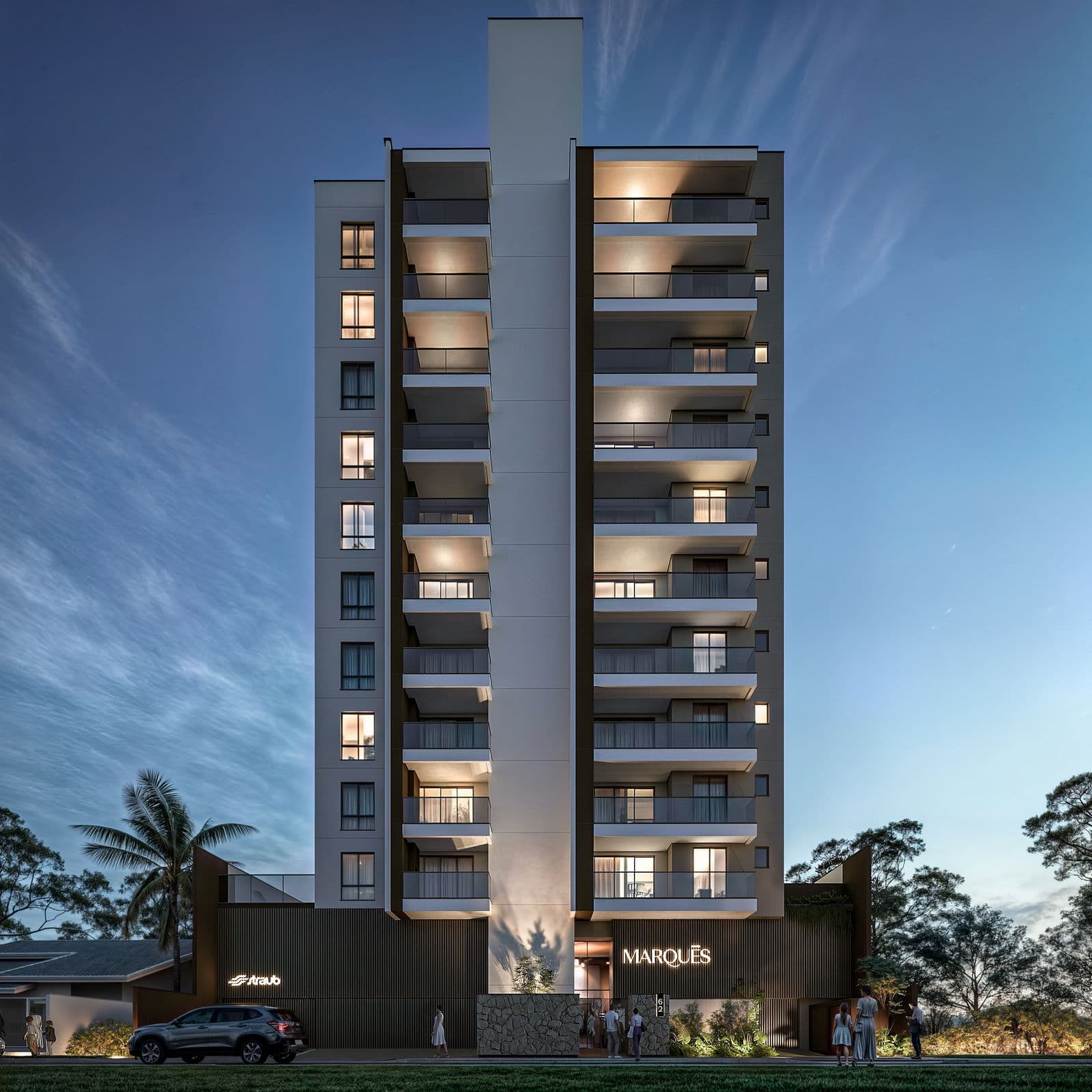 Apartamento em Centro, Navegantes/SC