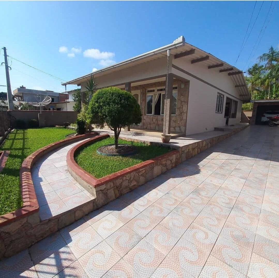 Casa em Santa Lídia, Penha/SC