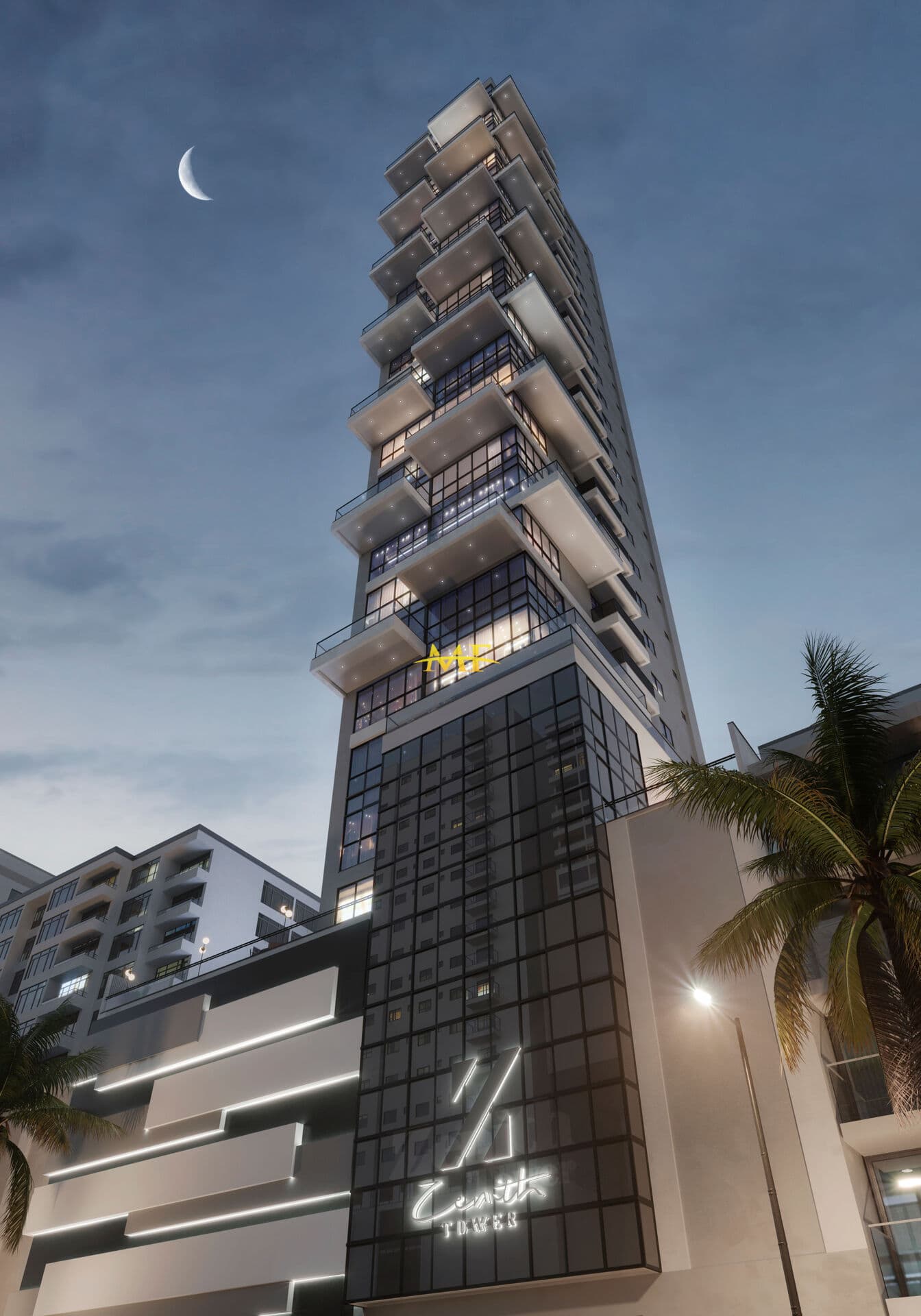 Apartamento em Balneário Camboriú - Centro