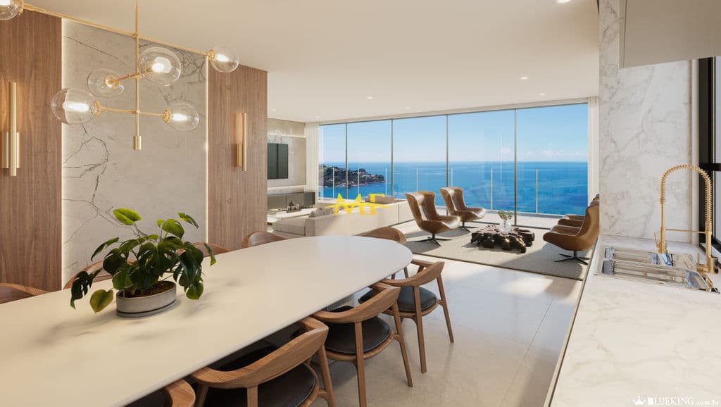Apartamento em Itapema - Centro