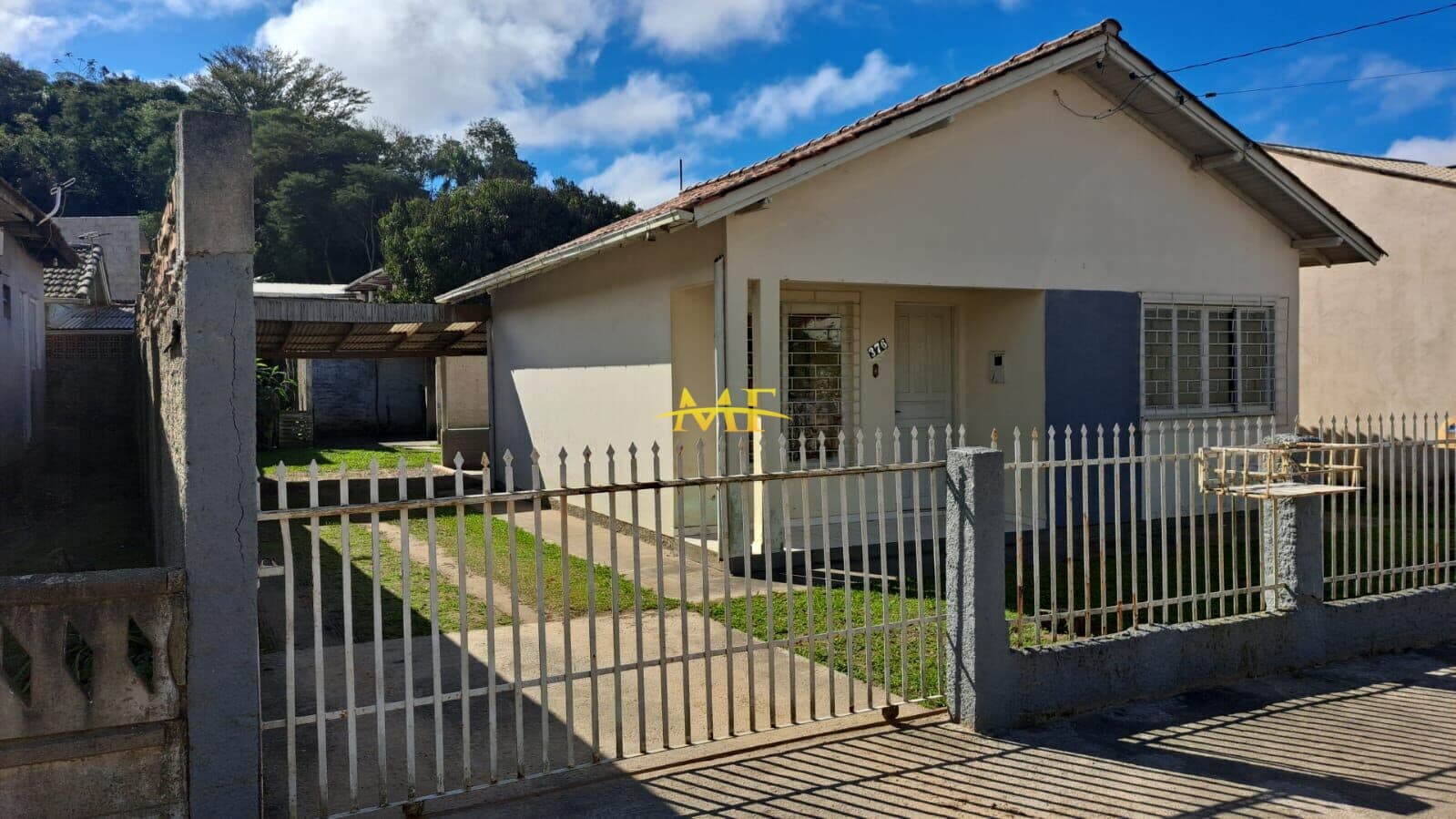 Casa em Tubarão - São João (Margem Esquerda)