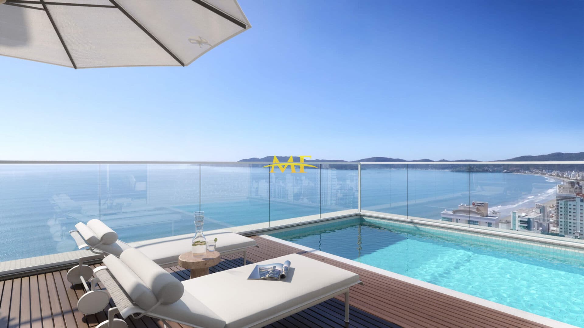 Apartamento em Itapema - Meia Praia