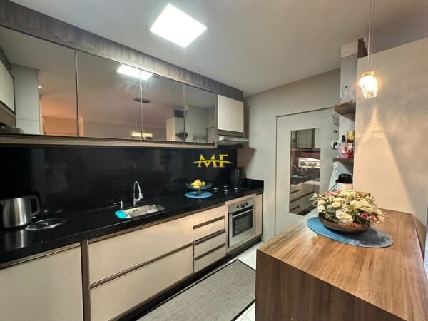 Apartamento em Tubarão - Oficinas