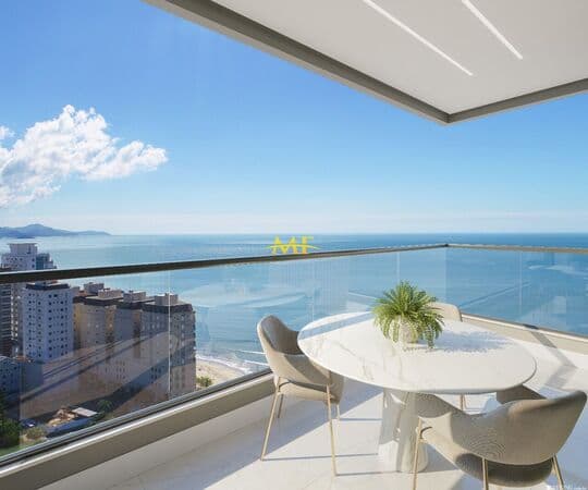 Apartamento Alto Padrão a 300 metros do MAR, em Balneário Perequê - Porto Belo/SC.