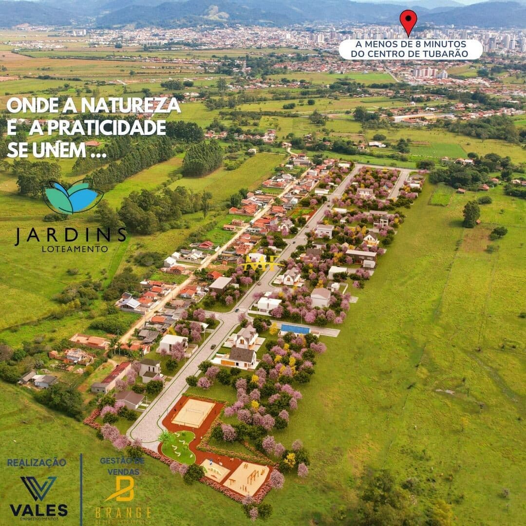 Loteamento Completo - Loteamento Jardins