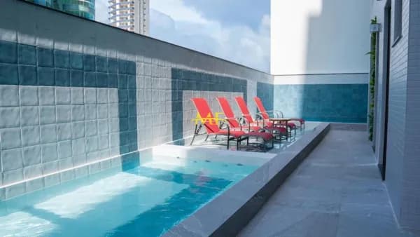 Apartamento em Itapema - Meia Praia