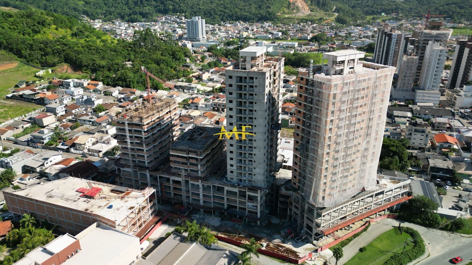 Apartamento em Itapema - Casa Branca