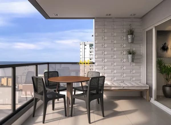 Apartamento em Itapema - Meia Praia