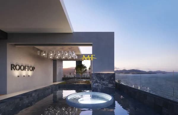 Apartamento em Itapema - Meia Praia