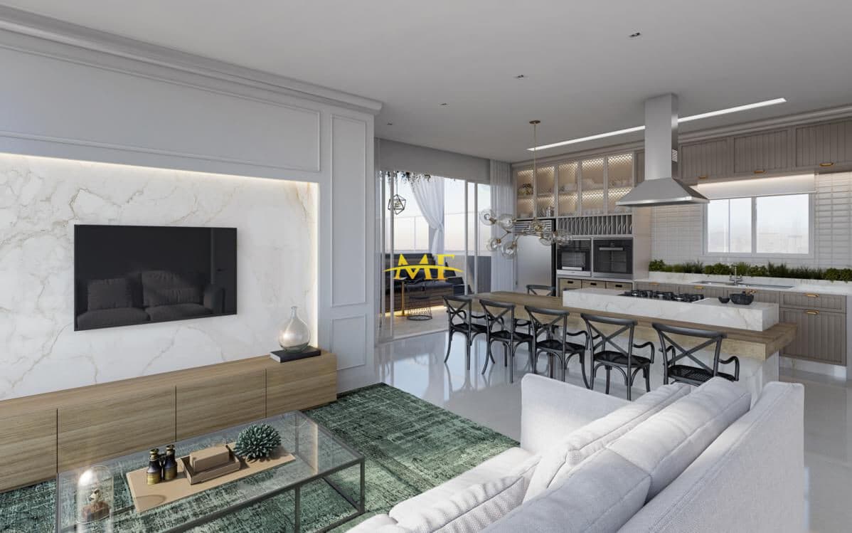 Apartamento em Balneário Camboriú - Centro