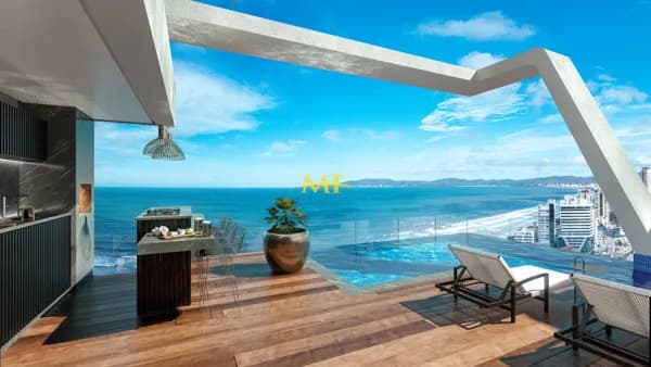 Apartamento em Itapema - Morretes