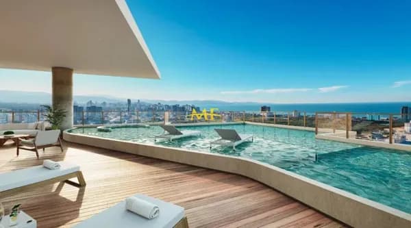 Apartamento em Porto Belo - Perequê