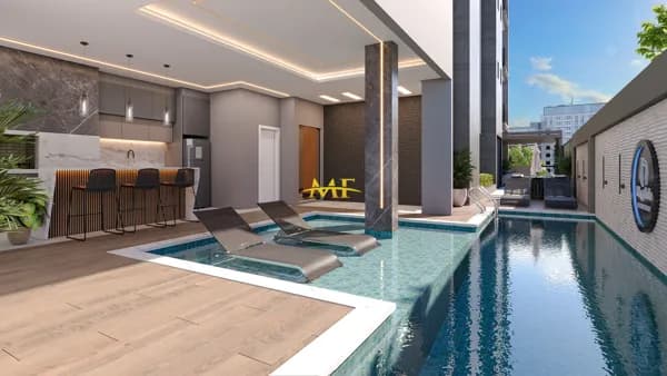Apartamento em Itapema - Meia Praia