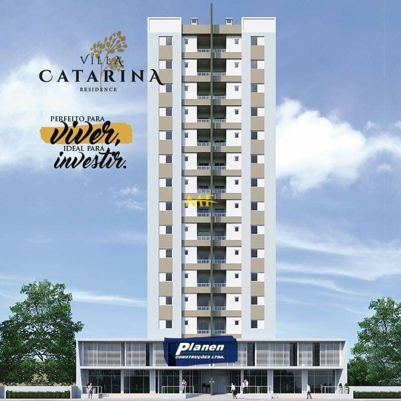Apartamento Padrão - Residencial Villa Catarina