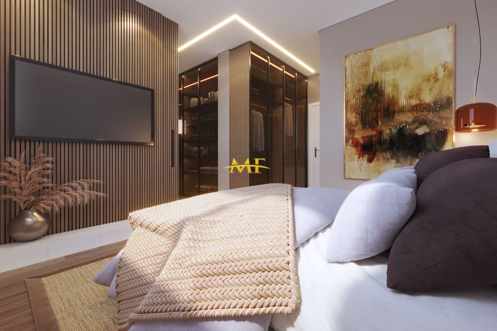 Apartamento em Itapema - Meia Praia