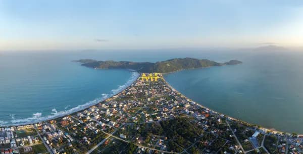 Apartamento em Bombinhas - Centro